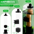 thumbnail image 4 of Wekvgz Brine Shrimp Hatchery Kits Safe Reusable Brine Shrimp Eggs Incubator Set Multifunctional Artemia Hatchery DIY Aquarium Fish Tank Hatch Tool for Brine Shrimp, 4 of 10