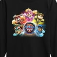 thumbnail image 3 of Paw Patrol The Movie - Mighty Movie Character Group  - Toddler & Youth Long Sleeve Graphic T-Shirt, 3 of 6