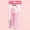 Pink, variant on Juaoua Retractable Mechanical Eraser Pen,Pencil Eraser for Pencils,Mechanical Pen Shape Eraser Rubber,For Drawing, Art, Drafting, Sketching Adults,Office Supplies,Pink