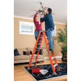 thumbnail image 4 of Louisville Ladder FM1504 Twin Stepladder, 4-Feet, 4 of 4