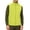 Yellow, variant on StSilkitty Mens Fleece Vest Zip up Sleeveless Stand Collar Jacket Coat Fall Winter Casual Fashion Outerwear with Pockets