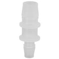 thumbnail image 4 of Air Valve Connector, Clear Multipurpose Aquarium Airline Tubing Straight Variable Diameter  For Water Pumps 3 To 2, 4 of 8