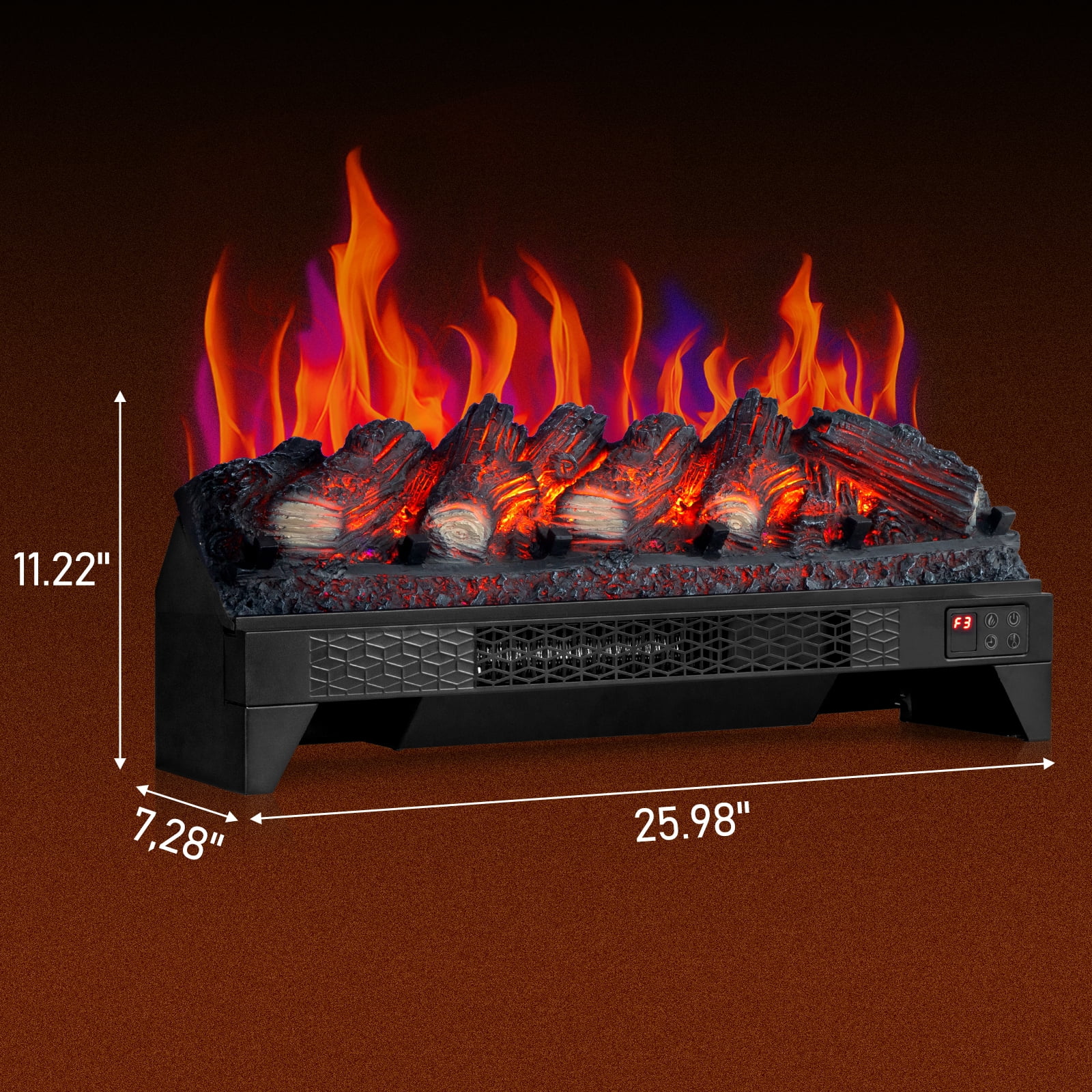 Walmart Black Friday Deals 2025 Zimtown 23'' Electric Fireplace