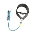 thumbnail image 1 of Cinturón para tirar de peso Correa de trineo de trineo Portable Equipo de ejercicio Corturón de resistencia al fitness ajustable para equipo deportivo, 1 of 8