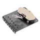 thumbnail image 2 of TL Guitar Bridge Single Coil Neck Pickup Volume Control Plate Circuit Set, 2 of 4