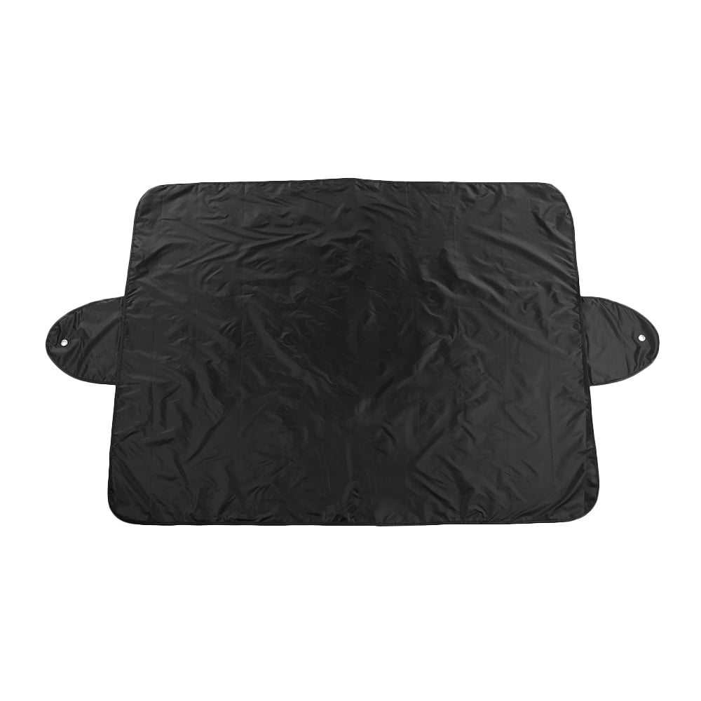 Pair Foldable Vehicle Car Window Roller Sun Shade Protector 45cmx40cm