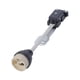 thumbnail image 5 of Conector de lámpara de cerámica práctico con base GU10 para luz CFL LED estilo B, 5 of 9