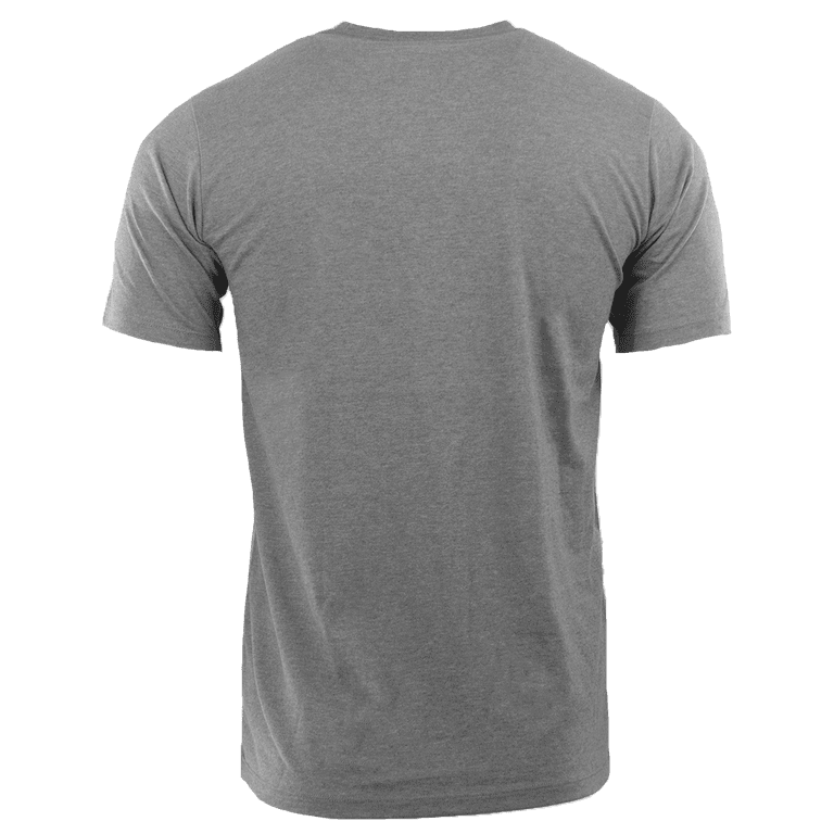 Jack Link's Men's Black Steer Horn Logo Short Sleeve T-Shirt- S