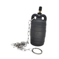 thumbnail image 4 of simhoa Inflatable Pipe Plug Balloon Inflatable Bung Stop Plug with Chain and Handle for DN50, 4 of 8