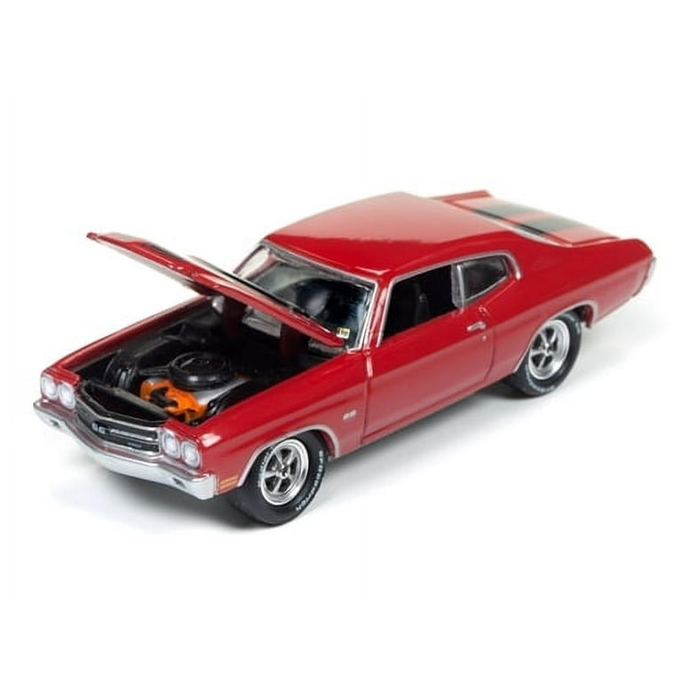Johnny Lightning 1:64 Scale 1970 Chevy Chevelle SS Diecast