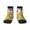 3 Black, variant on inside out 2 Funny Socks Men Women Adults Novelty Graphic Crew Tube Socks Crazy Design Casual Dress Socks for Sports,Running,Travel