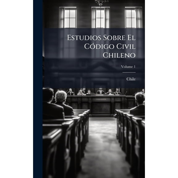 Estudios Sobre El CÃ3digo Civil Chileno, (Hardcover)
