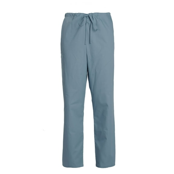 Women's Drawstring Cargo Scrub Pants