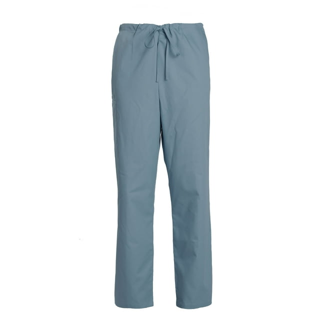 Women's Nursing Uniform Pants Drawstring Cargo Pants