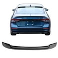 thumbnail image 2 of IKON MOTORSPRTS, Trunk Spoiler Compatible With 2023-2024 Honda Accord 11th Generation, Factory Style Rear Lid Wing ABS, 2 of 4