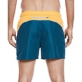 thumbnail image 4 of Nike Mens Current Volley Swim Bottom Board Shorts, Blue, X-Large, 4 of 4