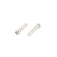 thumbnail image 2 of 50pcs M2 x 10mm Tornillos autoperforantes de cabeza redonda Phillips de acero inoxidable, 2 of 2