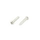 thumbnail image 2 of 50pcs M2 x 10mm Tornillos autoperforantes de cabeza redonda Phillips de acero inoxidable, 2 of 2