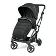 thumbnail image 2 of Peg Perego Vivace Stroller - True Black, 2 of 5
