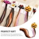 thumbnail image 4 of Jumpingount Pinza para el pelo de Halloween, horquilla bonita, fiesta, trabajo, escuela, baile, Cosplay, horquilla, accesorios para la cabeza, regalos para Accesorio para el cabello Tipo 2 Jumpingount AP012747-02, 4 of 6