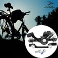 thumbnail image 3 of Pièces de Réparation d'Étrier de Frein à Disque Mécanique de Vélo Route Noir avant F160 R140, 3 of 8