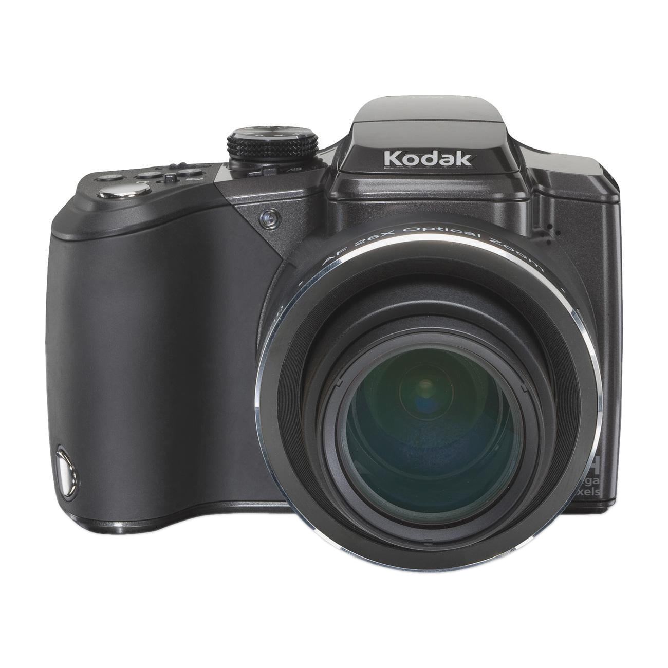 Kodak EasyShare Z981 14 Megapixel Compact Camera, Black