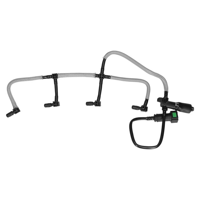 Tubo De Retorno De Combustible Con Fugas 4M5Q-9K022-Ag 1521487 Tubo De Retorno De Manguera De Presión De Combustible De Repuesto Para Ford Galaxy 1.8 Tdci 44727 Automóvil Yuarrent VI005010-00