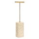 thumbnail image 1 of Metal Earring Jewelry Display Plaster Organizer Earring Jewelry Display Stand Hard Display Stand Holder - B, 1 of 5