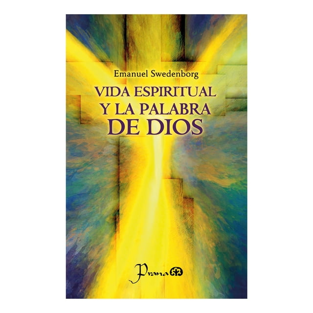 La Vida Espiritual y la Palabra de Dios Prana Libro de bolsillo 1ra edicion