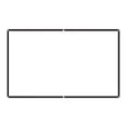 thumbnail image 1 of Projector Screen Soft High Density White Less Creases Support Double Sided ,Wrinkle-Free, 1 of 6