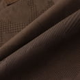 thumbnail image 6 of BRANROY Cargo Shorts for Men with Pockets - Loose Breathable Shorts, Great for Golf Shorts, Beach Shorts, and Casual Hiking Shorts in Hot Weather,Coffee,L, 6 of 8