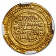 thumbnail image 3 of Almoravid Dynasty Gold Dinar (AH500-537) AU-55 NGC, 3 of 3