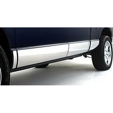 ICI T2135-304M Silverado Sportside Quad Cab W/wo Flare