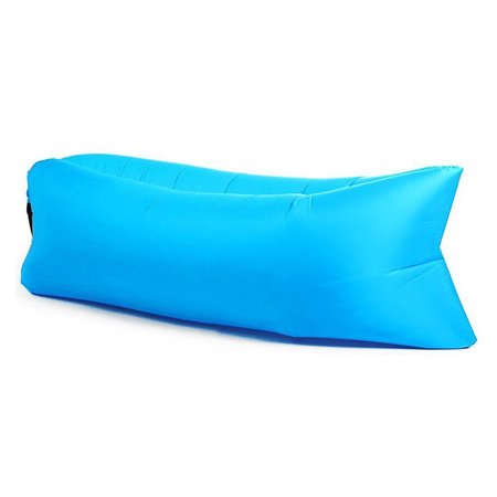 Inflatable Air Lounger Portable Airbag Chair Outdoor Waterproof