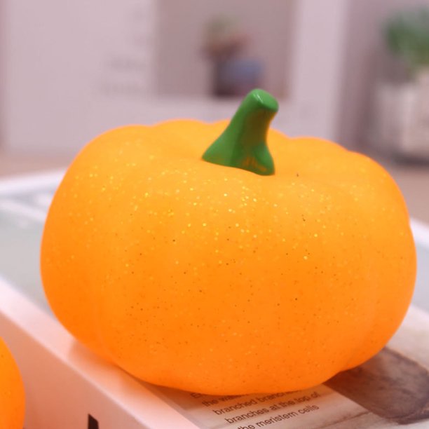 1 PCS Halloween Decorativo Ligero Alimento Led Led Led Led Led Batería Operada Noche de luz Decoraciones de Halloween