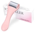 thumbnail image 5 of General Ice Roller for Face 1 Piece Stainless Steel Facial Roller Ice Face Roller for Puffiness,Migraine,Pain Relief and Skin Care (Pink), 5 of 16