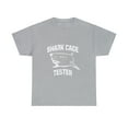 thumbnail image 2 of Shark Cage Tester T-Shirt, 2 of 2
