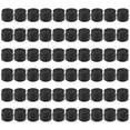 thumbnail image 1 of Pack of 60 Tennis Racket Grips Anti-skid Badminton Racquet Grips Vibration Overgrip Sweatband, 1 of 8