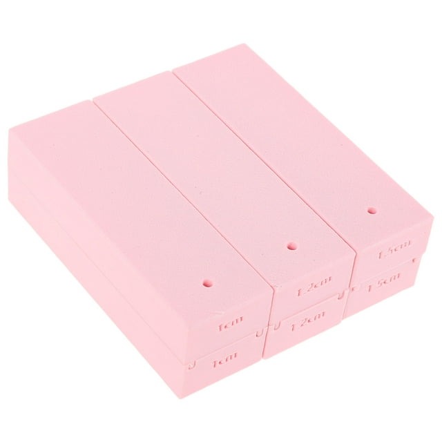 ELAYARD 3Ud De Arcilla Polimérica En Rosa Herramienta Compacta Para Y Accesorios DIY