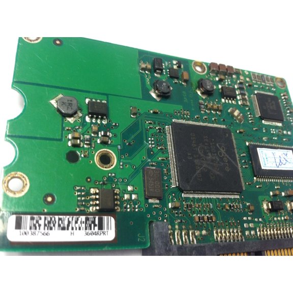 ST3400833AS, 9BD135-304, 3.AAH, 100387566 H, Seagate SATA 3.5 PCB