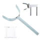 thumbnail image 1 of Accesorio De Cerca Para Mascotas, Pieza Multiusos De Hierro En Forma De U, Accesorio De Puertas De Seguridad Para Mascotas De 2 Piezas Para Cerca, Accesorio Para Mascotas, 1 of 7