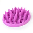 thumbnail image 3 of Catch Cuenco Interactivo para Gatos, Rompecabezas para Mascotas, Comida Lenta, Diversión, Cuenco Antideslizante para Perros, Cuenco para Gatos, Rosa Rojo Verde MX-0128082FYD, 3 of 5