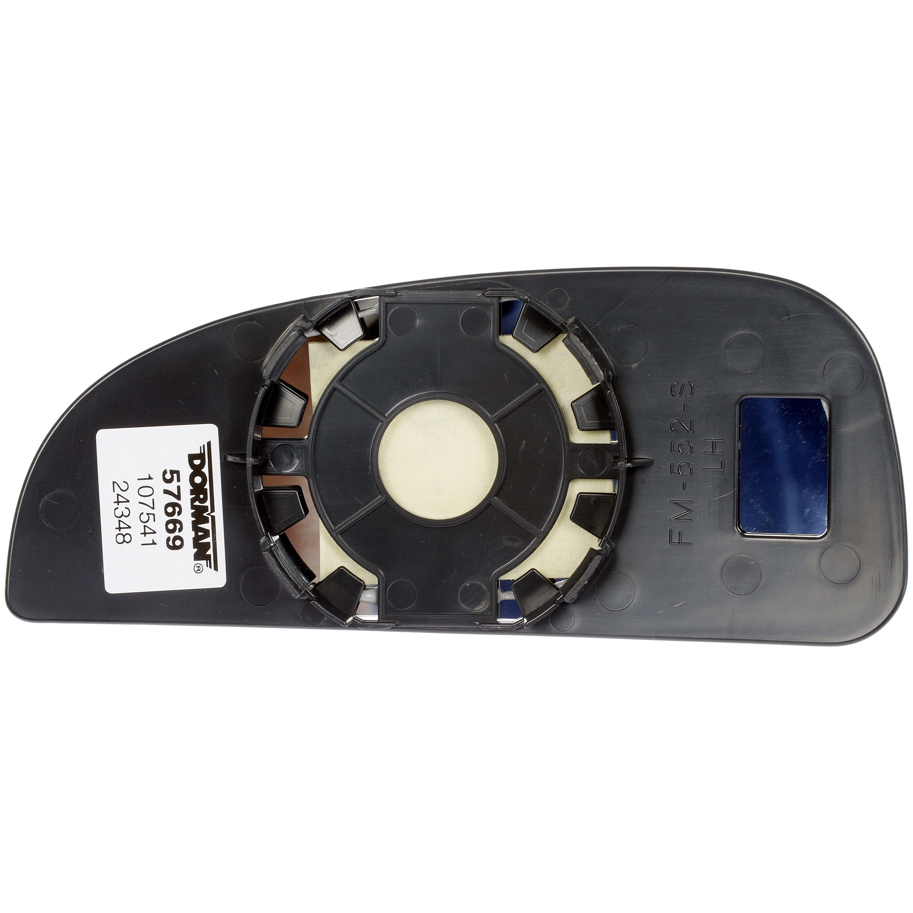 Dorman 57669 Left Lower Door Mirror Glass for Specific Ram Models