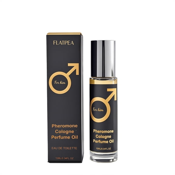 AFLUXE Pheromone Cologne Cologne for Men, Perfume for Men, Travel Size Fragrance, Niche Floral Fresh 10ml Roll-On