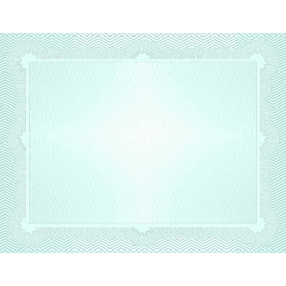 Great Papers! Grand Blue Certificate, 8.5" x 11", 50 Count (2014027)