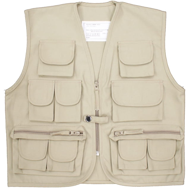Nuevo chaleco multibolsillo para niños, uniforme militar (envío gratis)