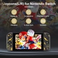 thumbnail image 4 of Switch Controller for Nintendo Switch, Switch Remote Control supports Dual Vibration/Motion Control/Screenshot/Wake-up, 4 of 7