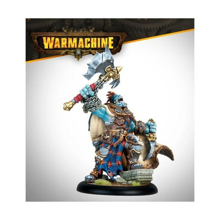 Steamforged Games Greygore Boomhowler New