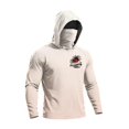 thumbnail image 2 of UPF 50+ Fishing Shirts for Men Performance Long Sleeve Sun Protection UV Shirt Mask Face Tops Hiking Running Swim Athletic Workout Shirt, 2 of 4