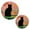 Black Cat and Goldfish Bowl, variant on Cotton Thread Weave Hot Pot Holders Multi-use Hot Mats Non-Slip Coasters Heat Resistant Potholders for Cooking Baking A Large Group Of Dogs
